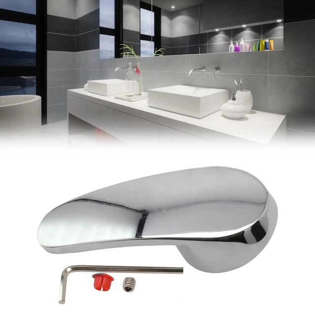 High Quality Brass Single Lever Mixer Tap Handle for Kitchen/Bathroom Basin