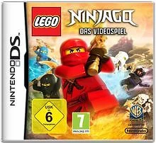 LEGO Ninjago - Das Videospiel by Warner Interactive | Game | condition very good
