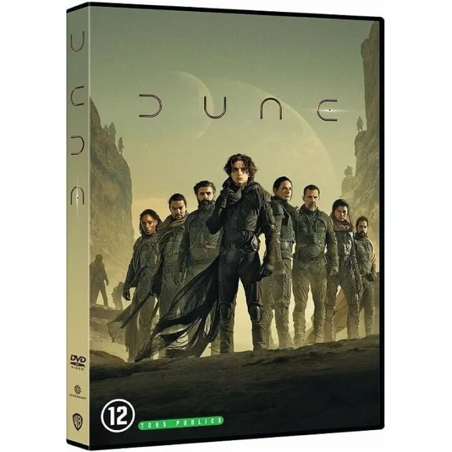 Dune Dvd Neuf Sous Blister