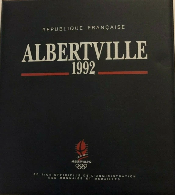 Francaise des Monnaies et Medailles