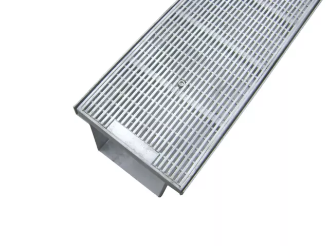 Full Galvanised External Box Grates - Heelguard, Maxi Heelguard and Traditional