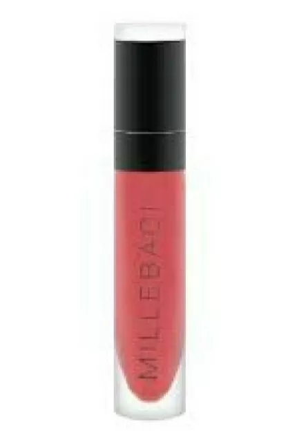 Nouba Millebaci Long Lasting Kissable Liquid Lip Color Lipstick Lip gloss NIB 50