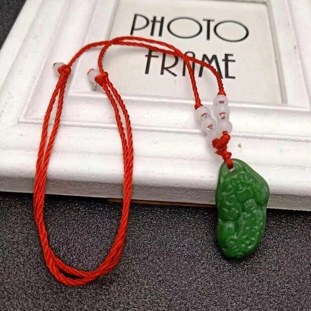 Chinese hand made Pixiu Pendant c9ffr