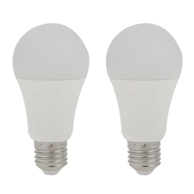 Lampadina Led E27 A60 a bulbo 7W Bianco freddo 6400K Aigostar