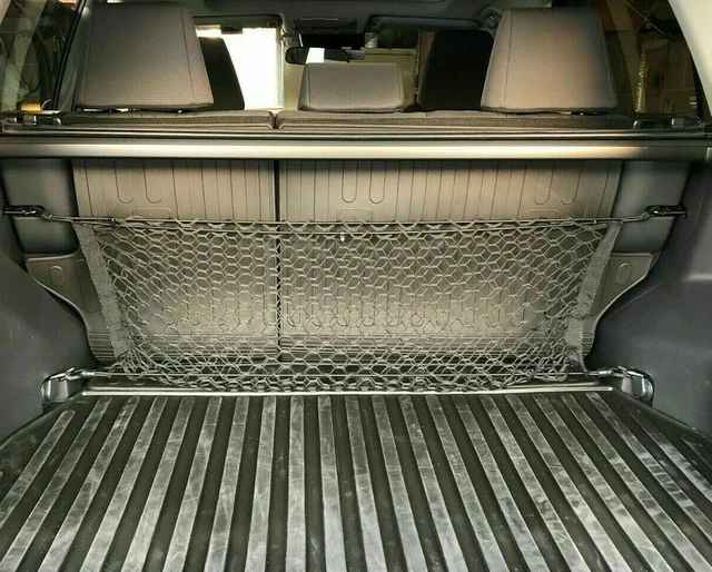REAR TRUNK ENVELOPE Style Organizer Cargo Net for TOYOTA COROLLA CROSS