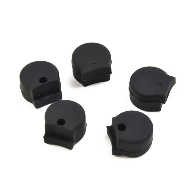 High Quality Rubber Clarinet Thumb Rest Finger Cushions Soft and Durable!