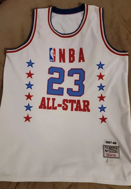 ZVBest1.com NBA All Stars 2003 Michael Jordan #23 Shirt Basketball