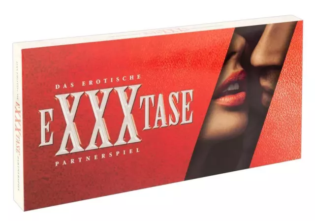 Spiel EXXXtase, Das erotische Partnerspiel