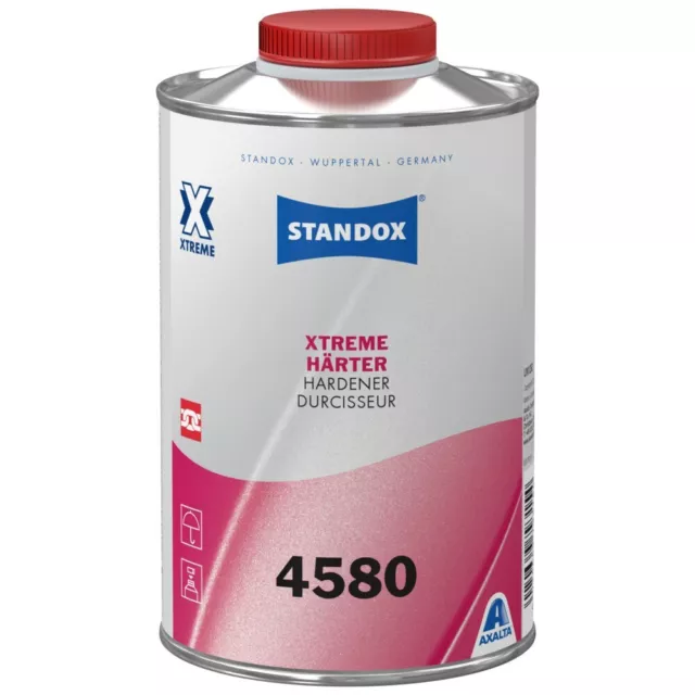 Standox 2K VOC Xtreme Härter Lufttrocknung 4580