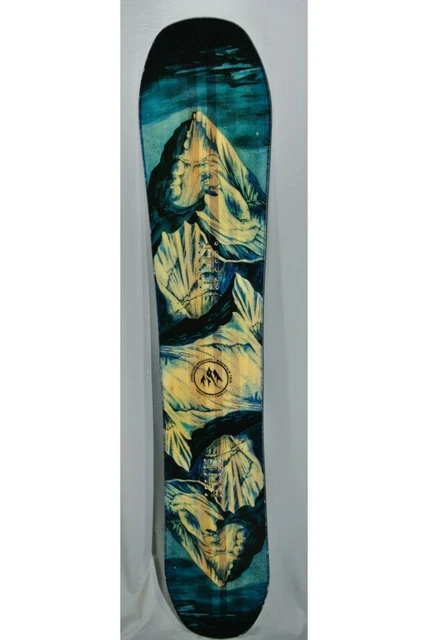 JONES MOUNTAIN TWIN Snowboard 157 $250.00 - PicClick