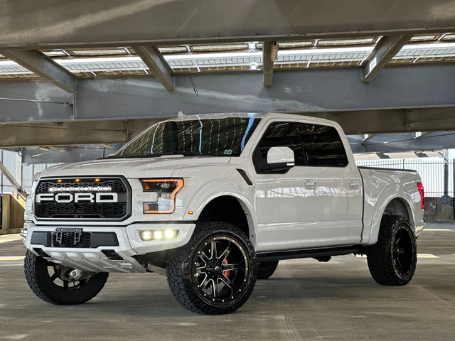 2019 Ford F-150 Raptor