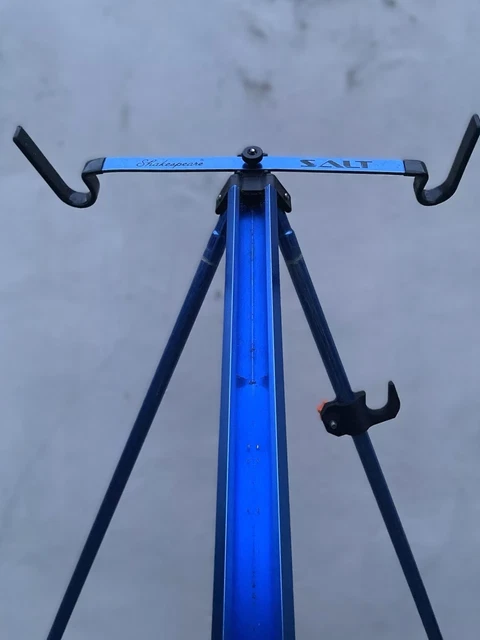 Fishing Chair With Rod Holder Parker Angling 3-5ft Telescopic - Main Image