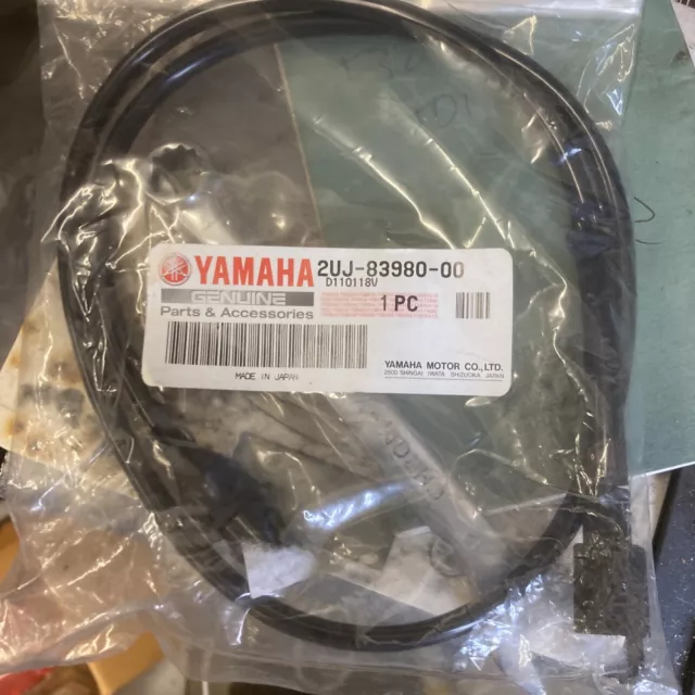 Yamaha Genuine Virago Front  Stop Switch 2Uj-83980-00