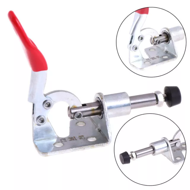 GH-301AM Toggle Clamp Holding Latch 45kg Push Pull Quick Release Hand Tool