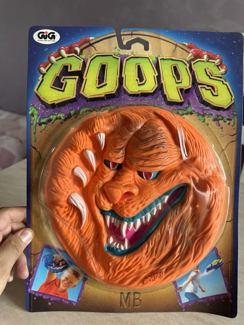 Frisbee Goops Panthère - Bon état