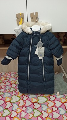 Chicco Giubbino ESKIMO ESCHIMO BAMBINO-9 MESI COME NUOVO  Chicco 