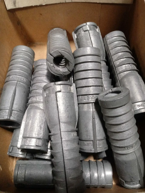 3/4" Lag Shield Anchor (15pcs)