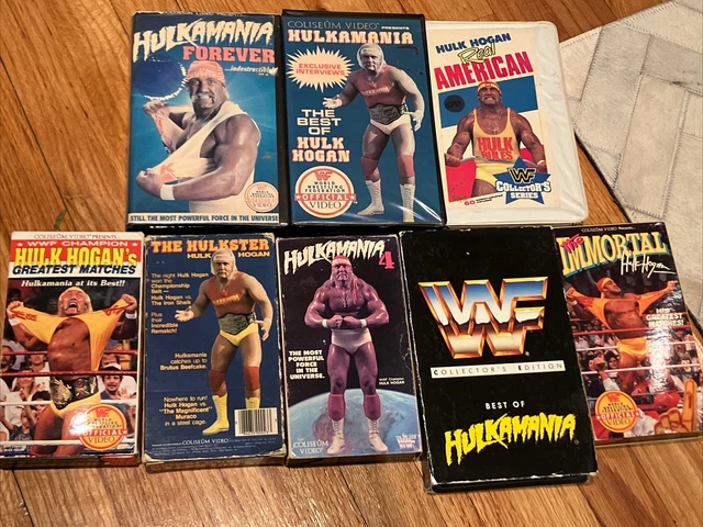 Lot De 3 Guides TV WWF – The Kat, Rikishi, The Rock – Années 2000-2001