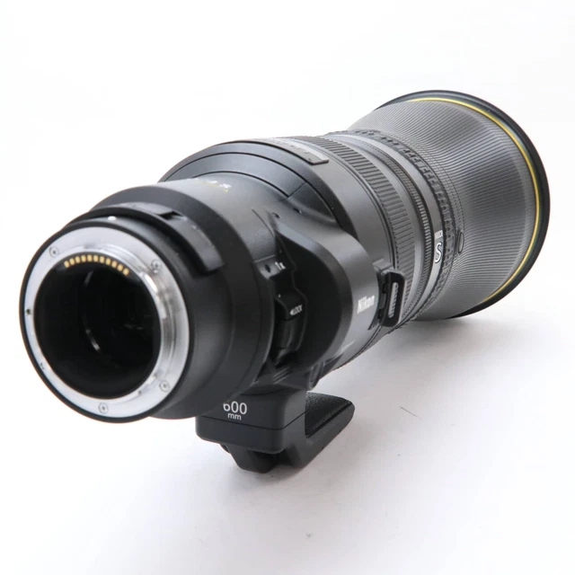 Nikon NIKKOR Z 600mm F/4 TC VR S -Near Mint- #177 2