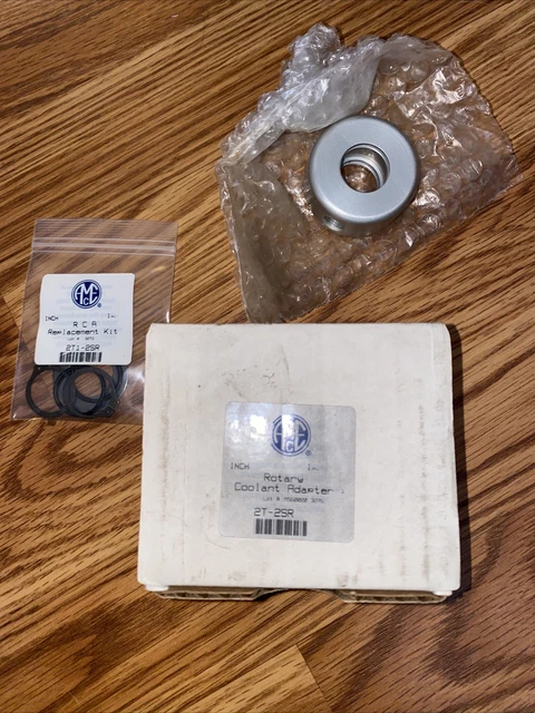 Amec Allied  Machine  2T-25R Rotary Coolant Adapter for Indexable Tools RCA Kit