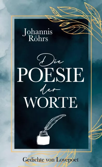 Die Poesie der Worte | Buch | 9783753416182