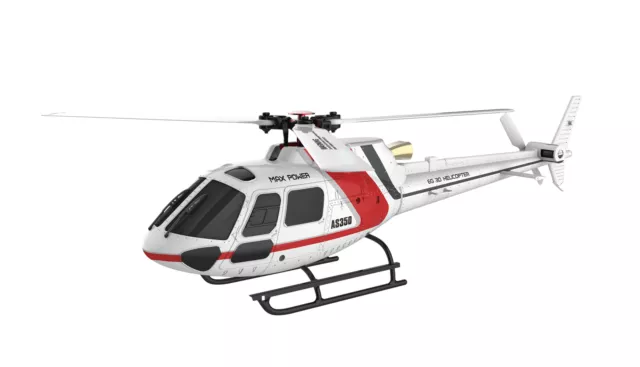 Pichler ADAC Helicopter Hélicoptère RC débutant prêt à voler (RtF) - Conrad  Electronic France