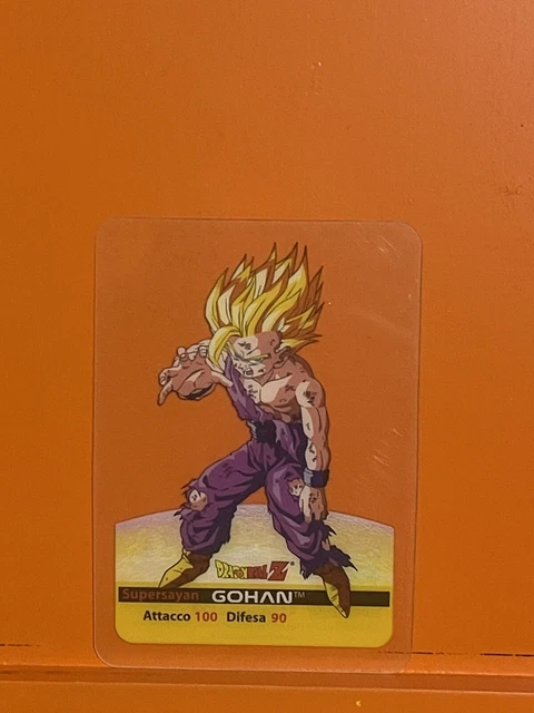 GOKU SUPER SAIYAN Action Figure Dragon Ball Bandai Personaggio da