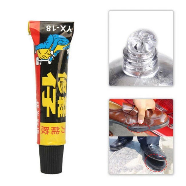 18ml Strong Glue Shoe Repair Glue Contact Adhesive Le Rubber L0E4 & R8W0