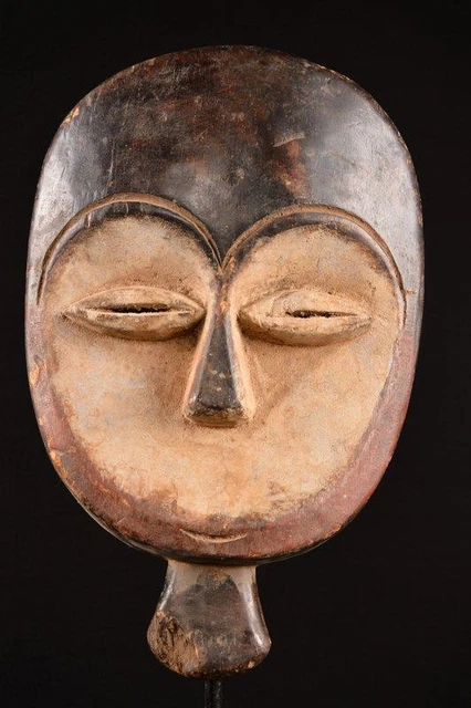 19752 African Banso Mask / Mask Cameroon