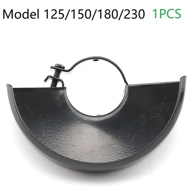 1pc - Meuleuse Angle Métal Housse Disque de Meulage Roue Protecteur D Outil