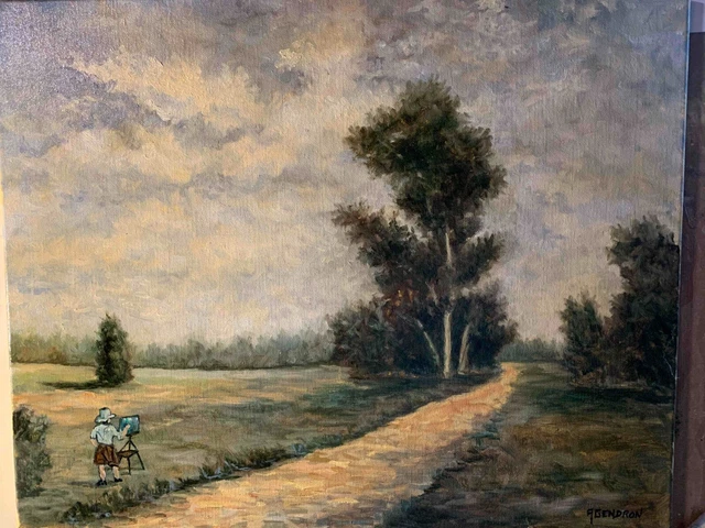 Belle Marine Huile sur Toile Signée R. Mogisse (1933) Dans le golfe du Belle Marine Huile sur Toile Signée R. Mogisse (1933) Dans le golfe du