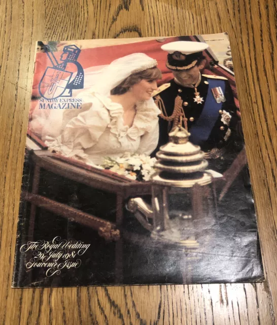 Women's Weekly 1997 Princess Diana Magazines X5 3