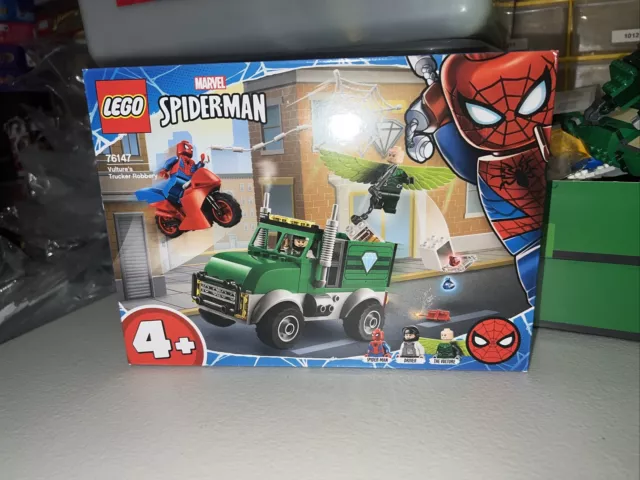 Lego 76147 clearance