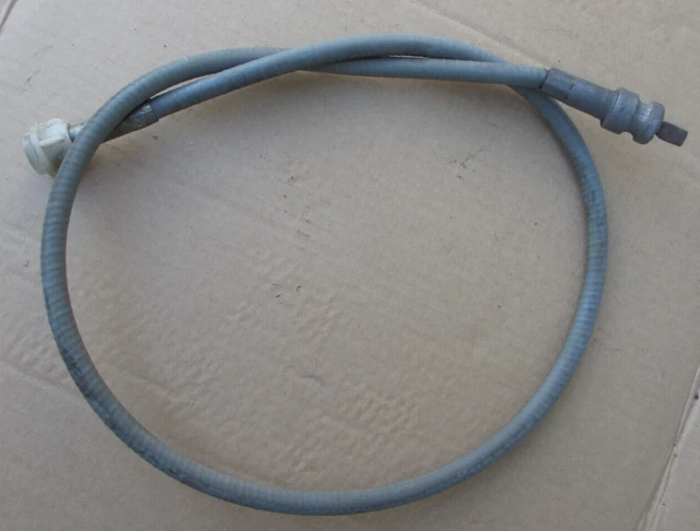 Câble De Compteur JAEGER Pour Citroën, Renault, Peugeot Anciennes - Longueur 275mm - Occasion