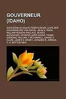 Gouverneur (Idaho) | Buch | 9781159030087