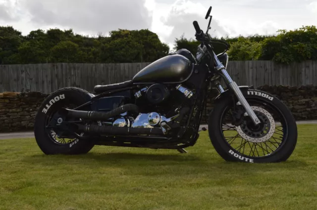 Yamaha deals bobber 650