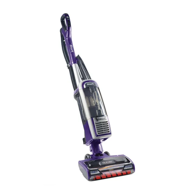 Shark Corded Upright Vacuum, Anti-Hair Wrap, Pet - Refurbished [AZ910UK]