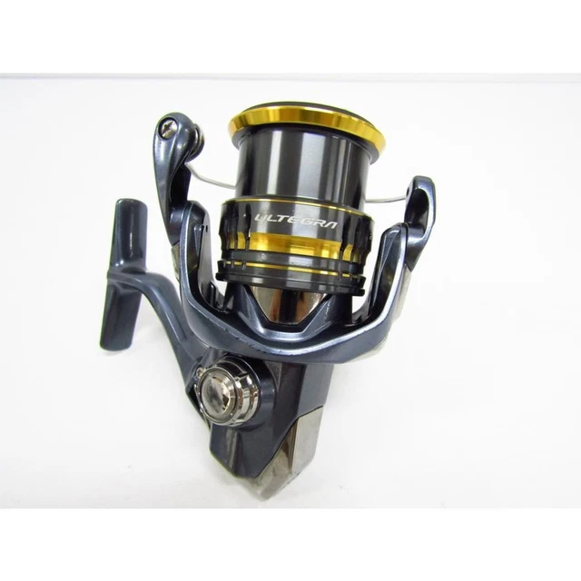 SHIMANO 21 ULTEGRA 2500SHG Spinning Reel SP10814 Excellent