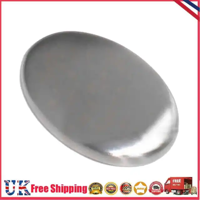Odor Remover Stainless Steel Soap Kitchen Eliminating Deodorize Cleaning Tools *