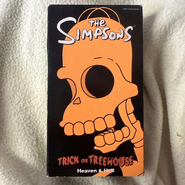 The simpsons heaven and hell full episode 2025