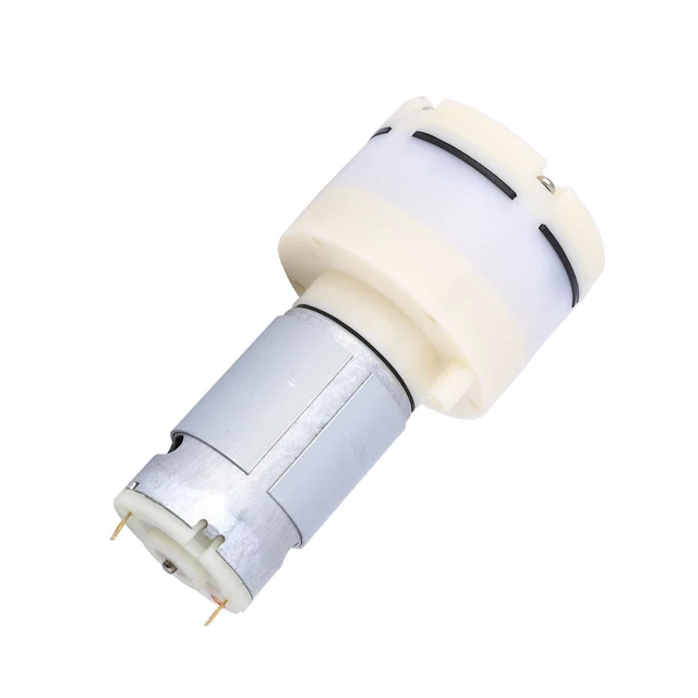 DC12V Vacuum Pump Sucking Pump 15L/min Fit For Small Electric Appliance◀