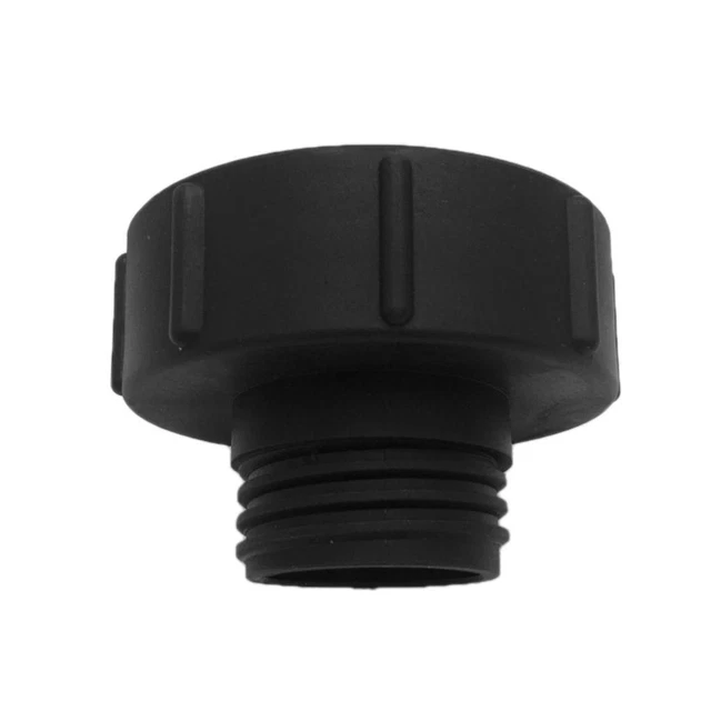 Hotop Set 6 Raccordi Doppi Per Tubo Da Giardino 1/2 Pollice - Connettori Maschio-Maschio In Plastica Resistente Con Guarnizione Antigoccia Per Prolungare La Portata Dell'Acqua - 3