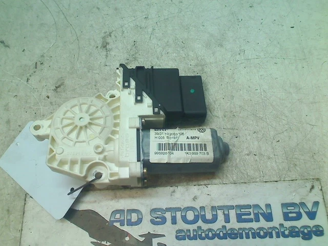 Kit Réparation Lève-vitre Arrière Gauche VW Touran 1T1/1T2/1T3 - Neuf