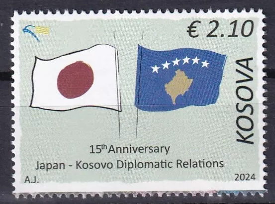 Kosovo 2024,Japan-Kosovo Diplomatic Relations,Mnh