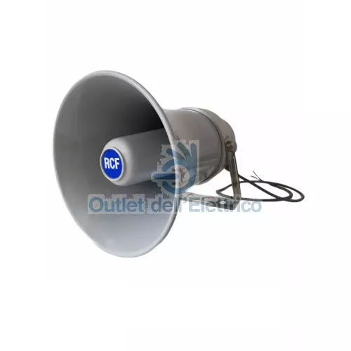 Rcf Hd210/T Diffusore A Tromba Hd 210/T A Tenuta Stagno Grigio Ral7035 108Db