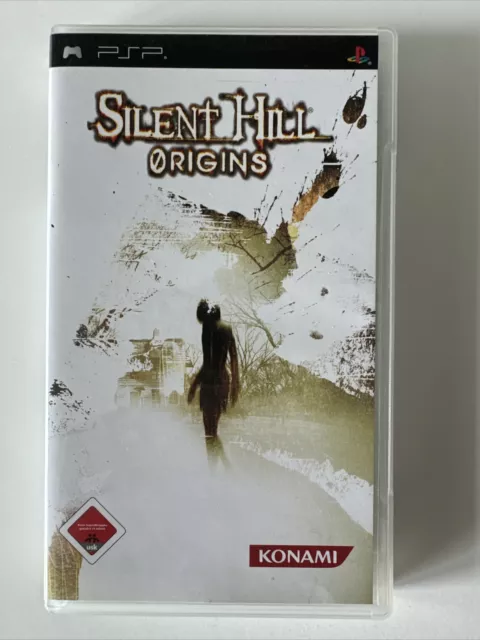 Silent Hill: 0rigins (Sony PSP, 2007)