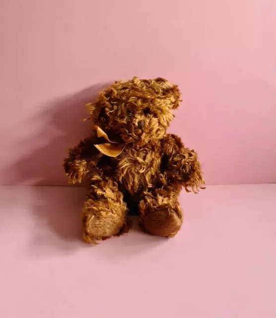 Teddy bear🤗Plüsch❤️Honeyfitz 🙂Kuscheltier🙂Stofftier🎁RUSS BERRIE 🤗🐧