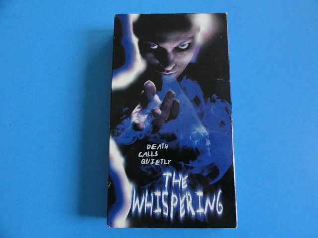 THE WHISPERING BLOCKBUSTER Video Vhs 1996 Leif Garrett 5 51 