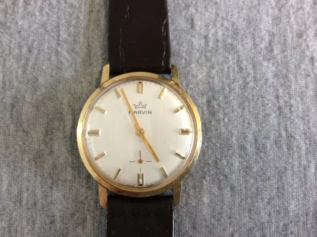 Marvin swiss watch hot sale
