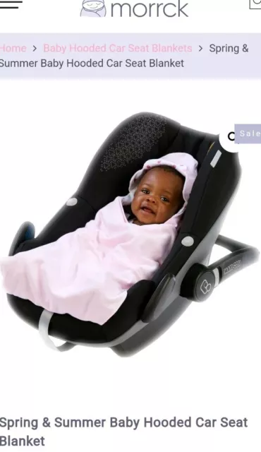 Morrck car seat sales blanket